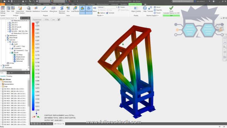 autodesk-inventor-nastran-20232-indir-tam-surum-x64