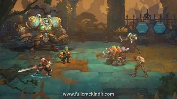 battle-chasers-nightwar-indir-full-pc-turkce-versiyon