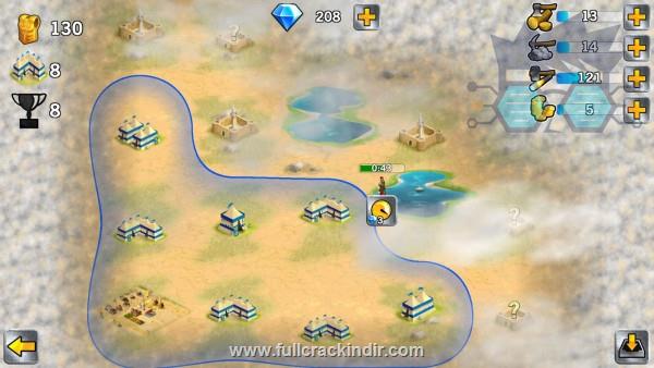 battle-empire-roman-wars-apk-mod-para-162-indir