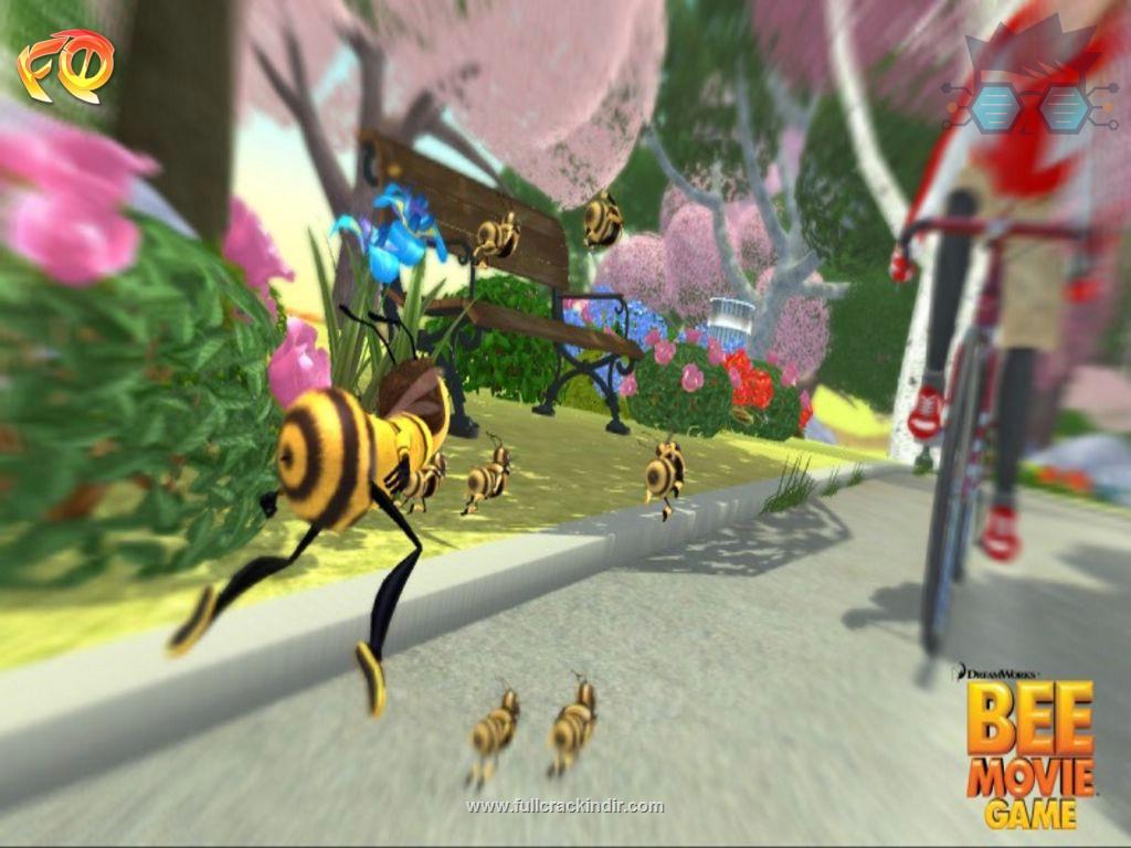 bee-movie-game-pc-indir-tam-surum