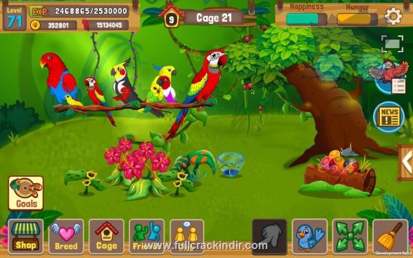 bird-land-paradise-apk-mod-para-171-indir