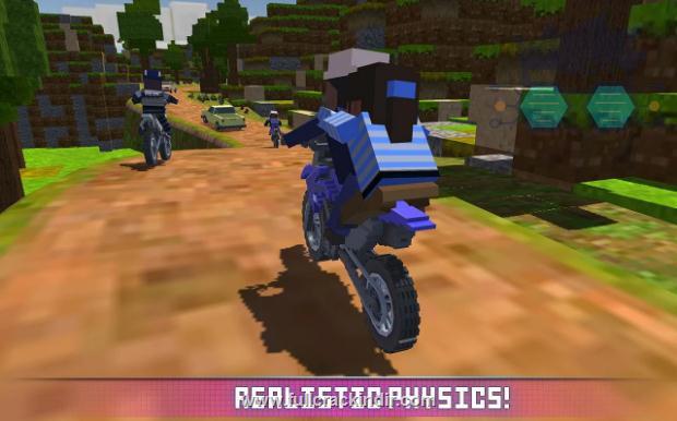 blocky-moto-bike-sim-2017-apk-mod-para-v12-indir