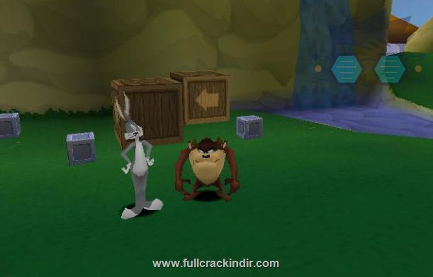 bugs-bunny-taz-time-busters-pc-indir-tam-surum