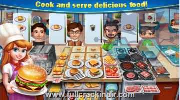 burger-master-apk-indir-mod-para-v121-uygulamasi