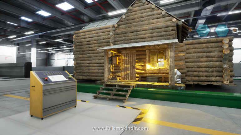 cabin-factory-tam-surum-indir-pc-icin