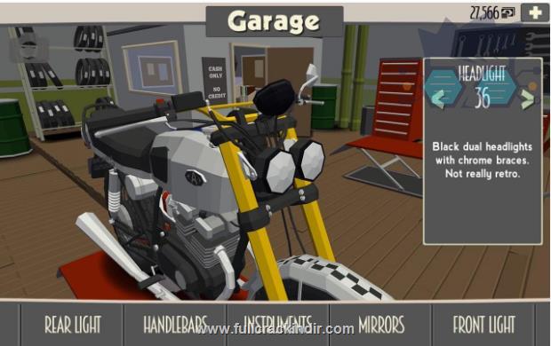 cafe-racer-apk-indir-mod-para-v11-ile-hizla-eglenceye-dal