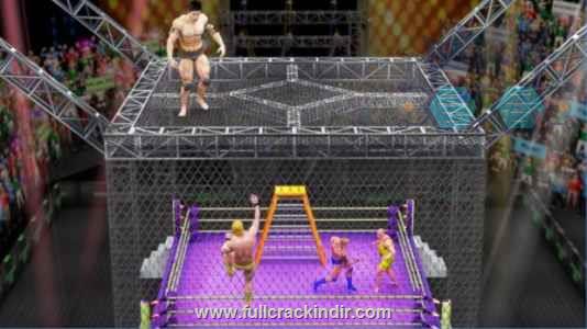 cage-wrestling-revolution-ladder-match-apk-indir-mod-versiyonu