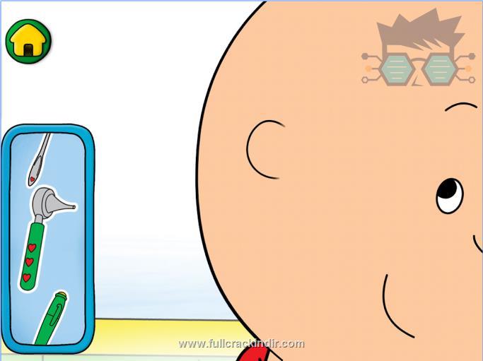 caillou-check-up-doktorculuk-apk-full-ucretsiz-mod-indir