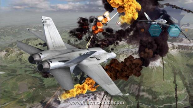 call-of-infinite-air-warfare-apk-indir-mod-para-v101