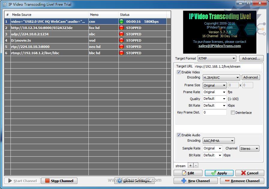 canli-yayin-icin-ip-video-transcoding-programini-indir