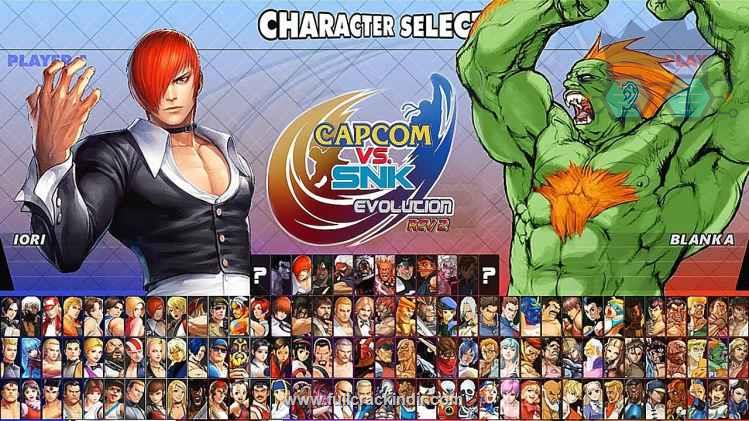 capcom-vs-snk-evolution-2022-full-pc-indirme-dovus-oyunu