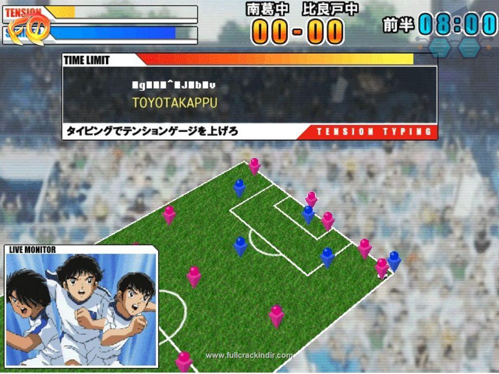 captain-tsubasa-road-to-2002-pc-indir