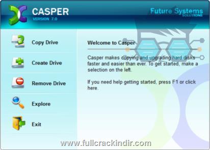 casper-8044221-full-boot-cd-indir