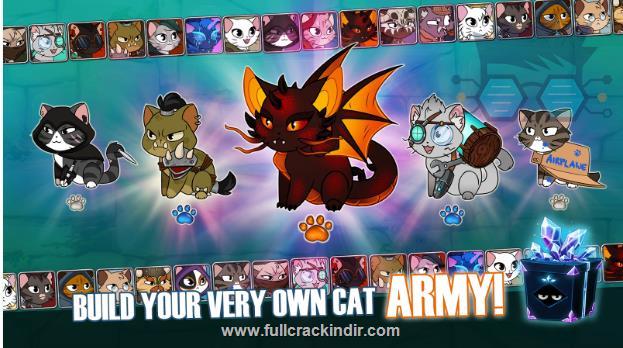 castle-cats-apk-indir-mod-para-v4396