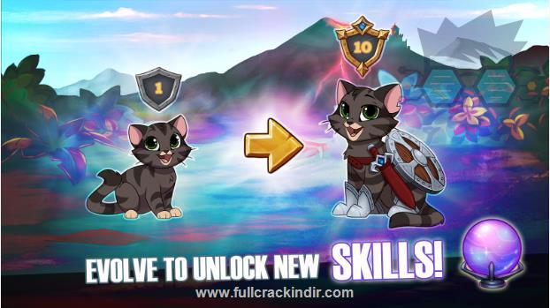 castle-cats-apk-indir-mod-para-v4396