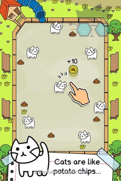 cat-evolution-tam-surum-apk-mod-para-v101-indir