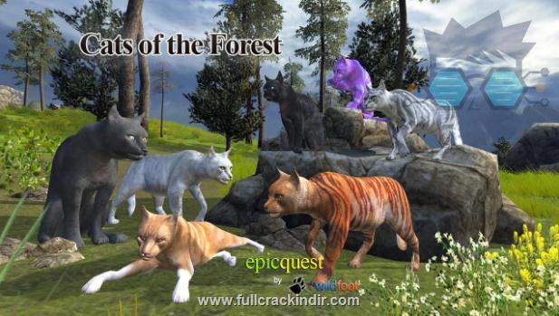 cats-of-the-forest-apk-10-indir