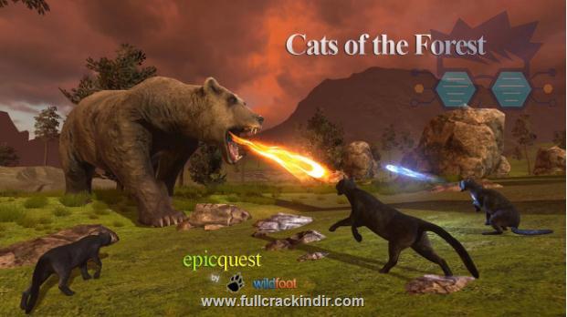 cats-of-the-forest-apk-10-indir