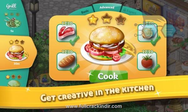 chef-rown-cooking-simulator-v58-mod-hile-apk-indir