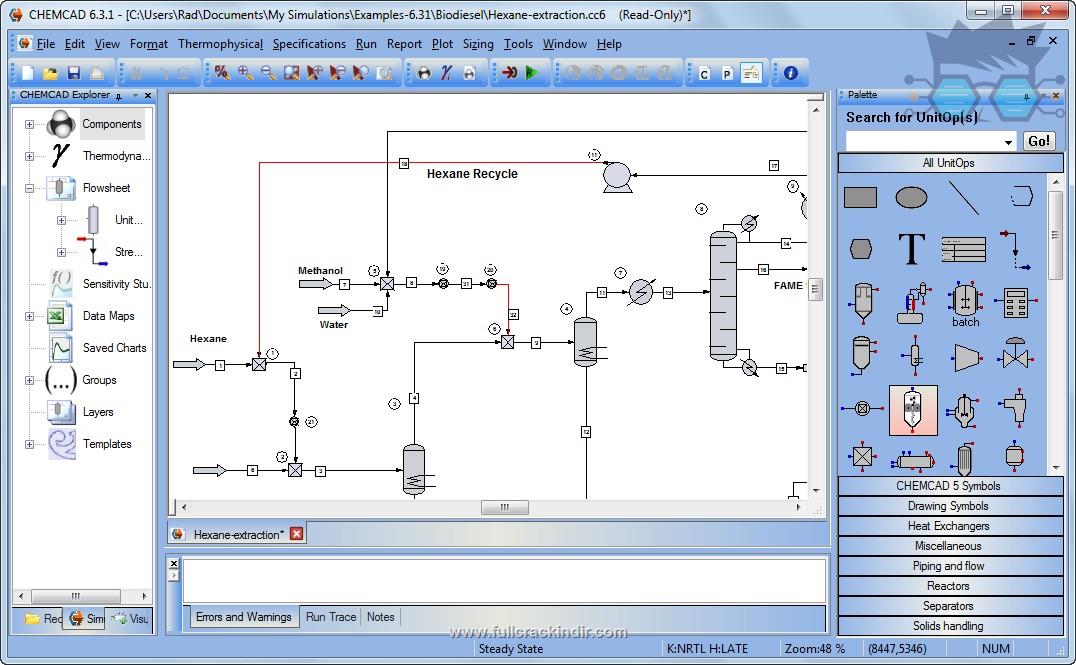 chemstation-chemcad-full-71511490-indir