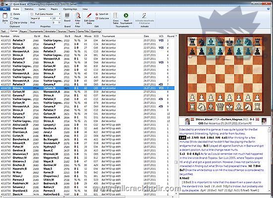 chessbase-opening-encyclopedia-2022-indir