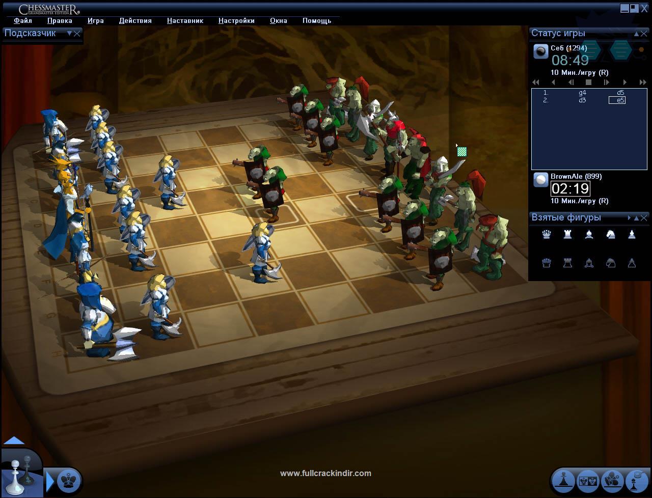 chessmaster-grandmaster-edition-full-pc-indir-ucretsiz-ve-hizli-indirme