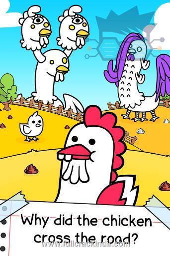 chicken-evolution-clicker-apk-indir-mod-para-v113-tam-surum