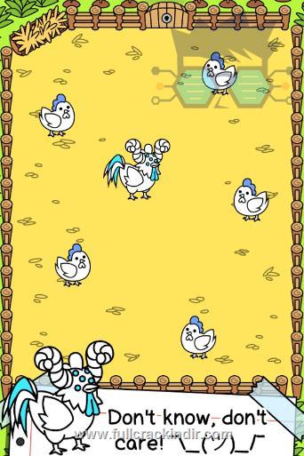 chicken-evolution-clicker-apk-indir-mod-para-v113-tam-surum