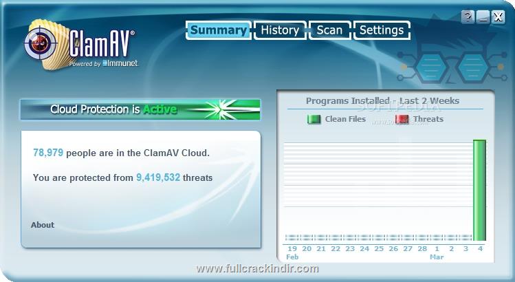 clamav-0991-guvenilir-virus-temizleme-programini-indirin