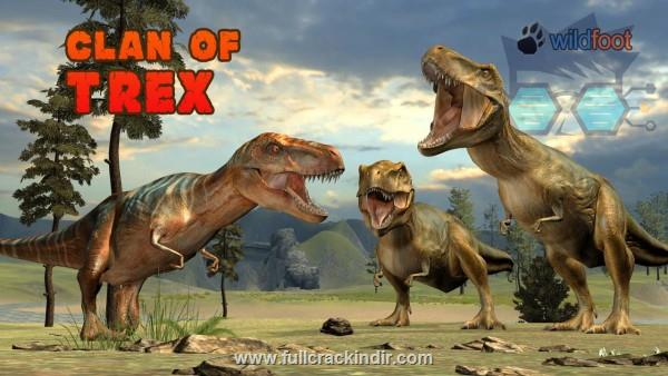 clan-of-t-rex-apk-mod-god-v101-hizla-indir