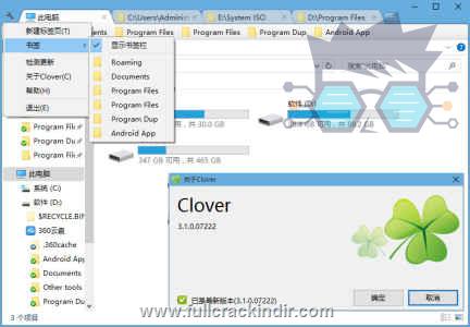 clover-v354-turkce-tam-surum-indir