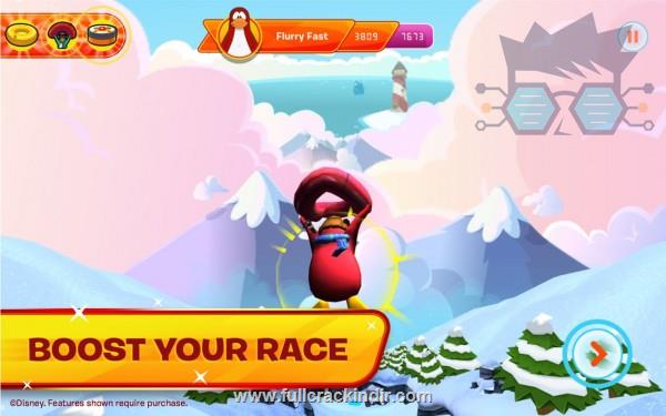 club-penguin-sled-racer-130-mod-apk-guclendirmeler-ile-indirilebilir