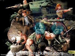 commandos-2-men-of-courage-pc-turkce-indir