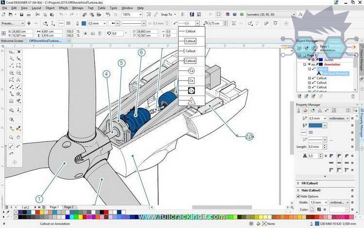 coreldraw-technical-suite-2023-full-turkce-indir