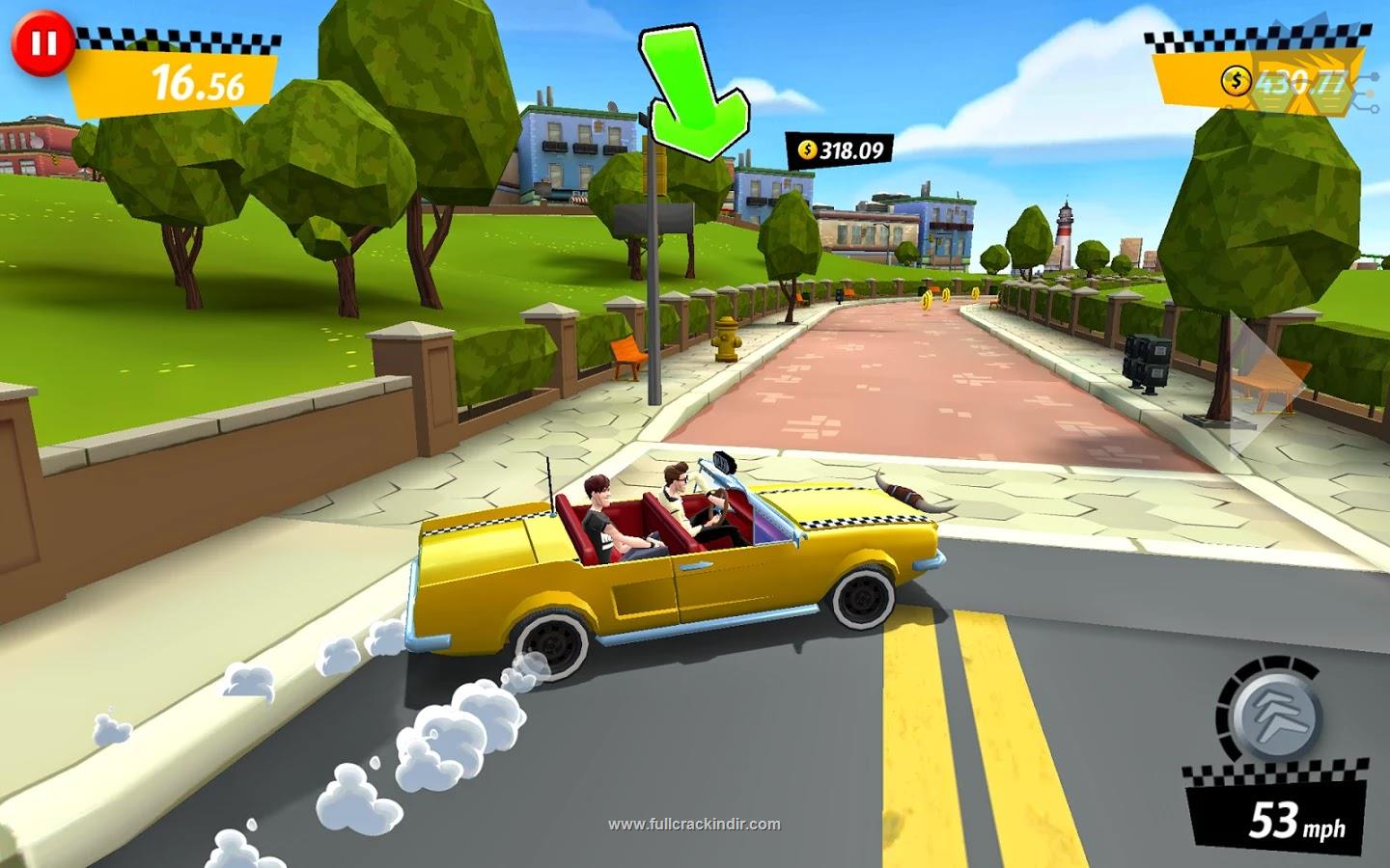 crazy-taxi-city-rush-apk-full-veri-ve-mod-hileli-v176-indir