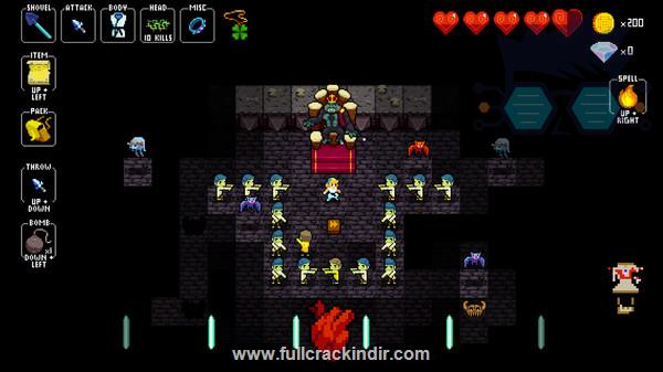 crypt-of-the-necrodancer-pc-indir-tum-dlc-ler-ile-birlikte