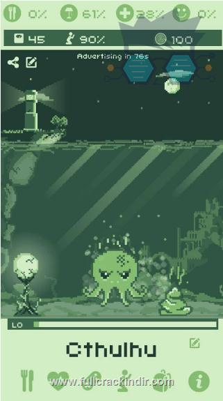 cthulhu-sanal-pet-apk-indir-mod-para-v310