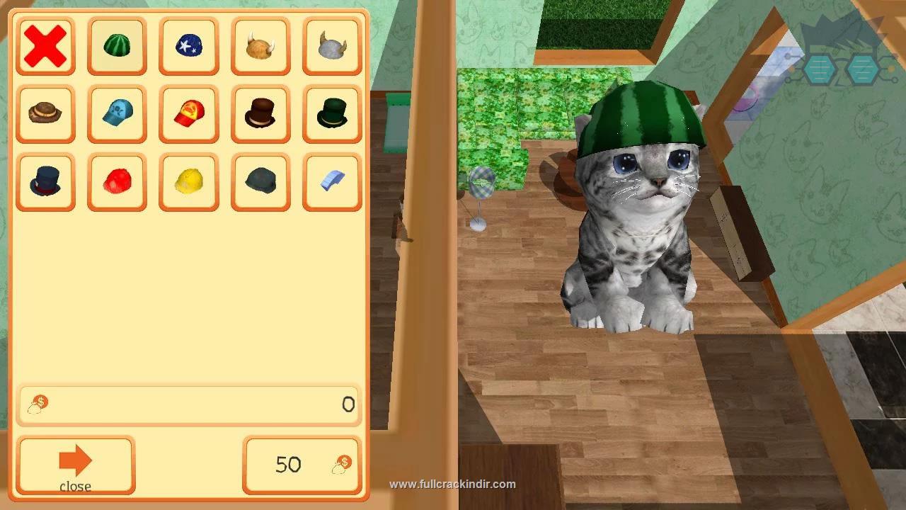 cute-pocket-cat-3d-part-2-apk-v1054-i-android-icin-indirin