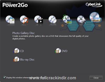 cyberlink-power2go-deluxe-ile-ses-ve-video-ripleme-indir