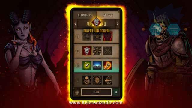 dawncaster-deckbuilding-apk-indir-tam-surum-v1515