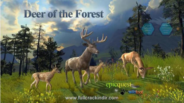 deer-of-the-forest-mod-yemek-v10-apk-indir