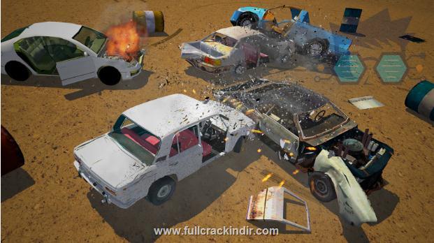 derby-destruction-simulator-apk-indir-modlu-yaris-oyunu