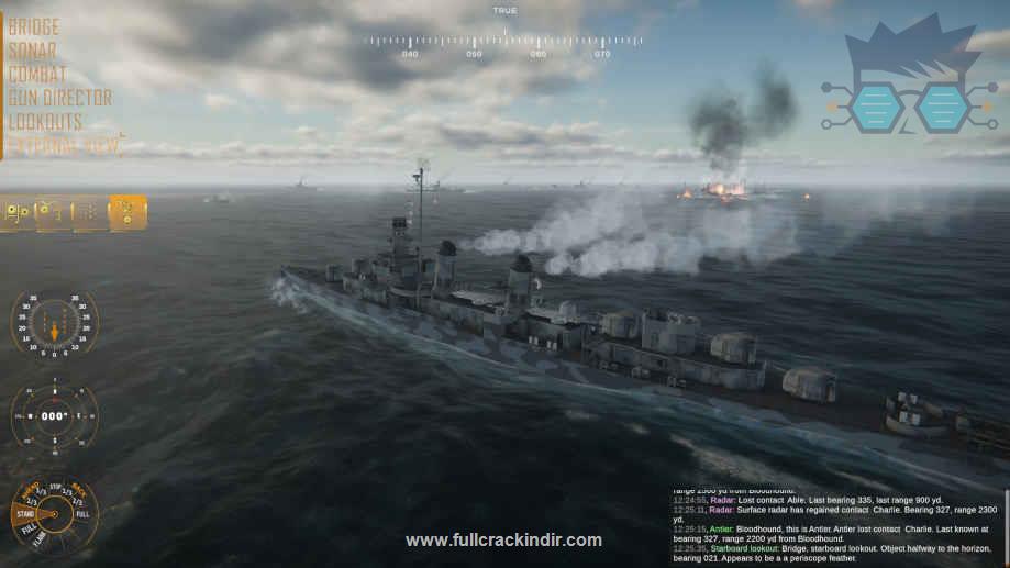 destroyer-u-boat-hunter-turkce-tam-pc-indir-2-dlc