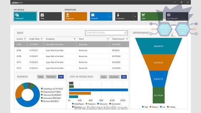 devexpress-dxperience-universal-v222-full-indir