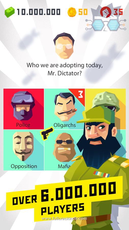 dictator-emergence-apk-indir-mod-para-v108