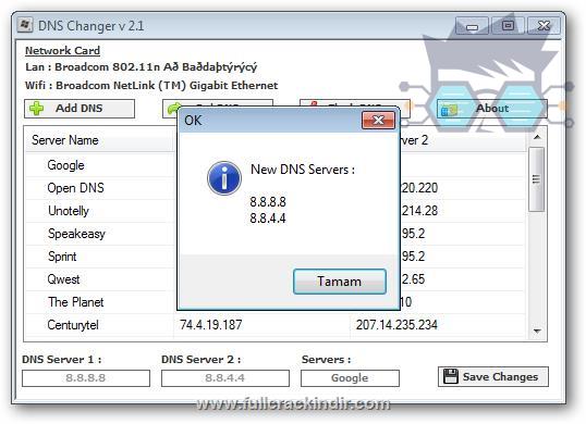 dns-changer-v220-tam-indir