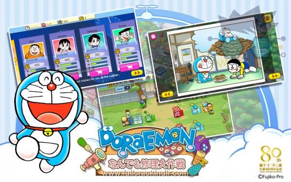 doraemon-repair-shop-apk-150-hileli-alisveris-ozellikli-android-indir