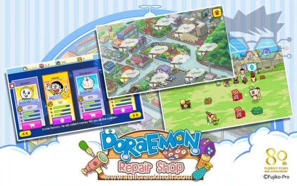 doraemon-repair-shop-apk-150-hileli-alisveris-ozellikli-android-indir