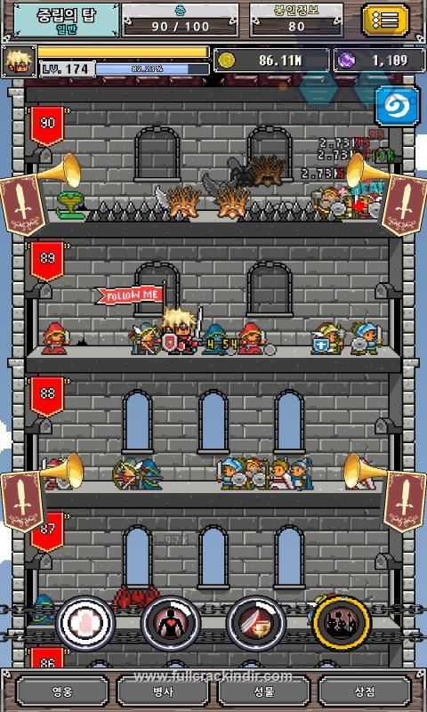 dot-heroes-2-top-summoner-apk-indir-mod-para-v14