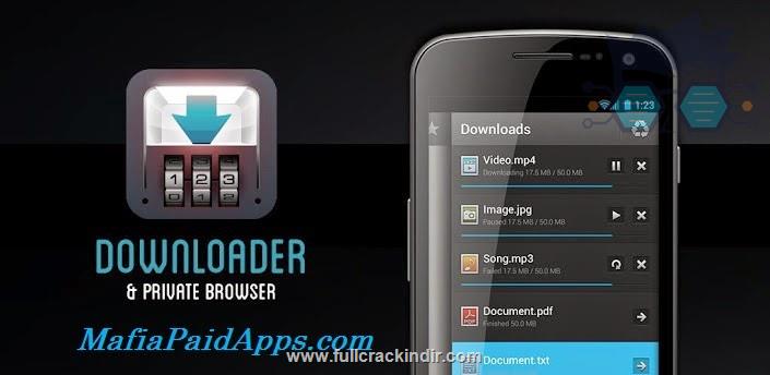 downloader-premium-ozel-tarayici-apk-full-v2439-android-indir